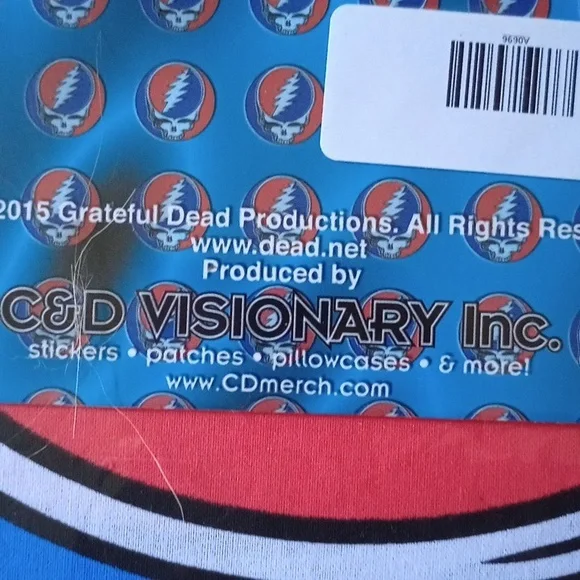 Sale 💰 💰 Grateful Dead pillow cases  set - Picture 5 of 5